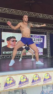 36K views · 867 reactions | #EuSouMaisAxeMoi | Cabana Axé Moi | Facebook