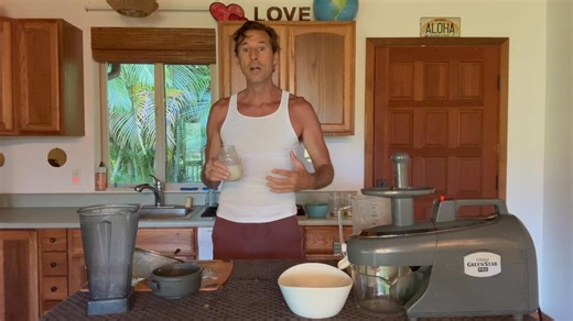 Anti Cancer Soursop Juice Recipe That Went Viral | Dan The Life Regenerator McDonald