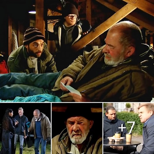 Emmerdale's Bear Wolf rocked by shock death in 26 spoiler pictures 📽️ WATCH THE FULL STORY BELOW ⬇️⬇️ #Emmerdale | Emmerdale News and Updates