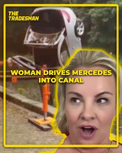 And her insurance is less than half the price of yours... | The Tradesman