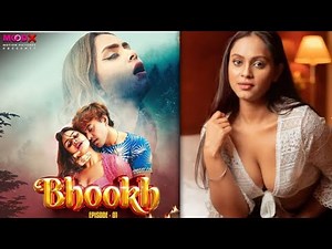 BHOOKH - official trailer ! Mood Ott App ! Mood Ott New Upcoming Web Series ! Pihu Kanojia