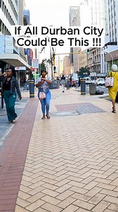 404K views · 3.6K reactions | Can you believe this is Durban inner city (impressive) 﫶#reelsviral #southafrica #travel | Walk Africa | Facebook