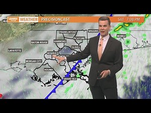 Payton's Friday Forecast: Showers for the weekend, but not a washout