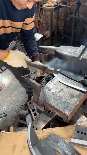 Làm cán dao | Smart Home cơ sở 2 - Tiện ích đến mọi nhà