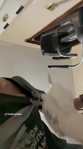 1.5K views · 66 reactions | Brace yourselves for a bout of laughter! 藍 For over 23 years, Boo, my adorable Goffin's Cockatoo, has performed this hilariously fun trick! Watch as he swings upside down by his feet from my blouse, laughing his cute little Cockatoo laugh. His joy is so infectious that I can't help but join in! Share the fun with your friends and let's bring smiles to more faces today. #GoffinsCockatoo #PetHumor #CockatooAntics #BirdLaughter | The Birdy Babe | Facebook