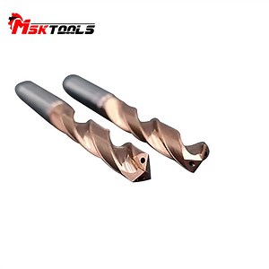 [Hot Item] High Quality Vhm Carbide Coolant Bit for Stainless Steel Cast Iron
