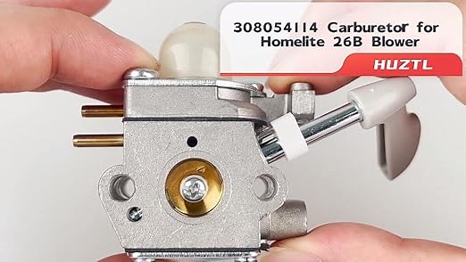 308054114 Carburetor for Homelite 26B Leaf Blower UT09526