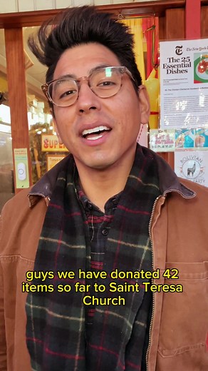 Bolivian Llama Party on Reels