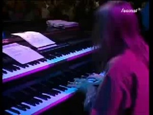 Joe Cocker - Many rivers to cross (nearly unplugged)