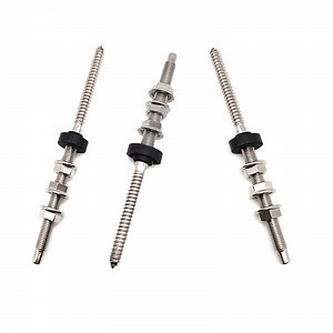 [Hot Item] Chinese Manufacturer Normal Type Solar Tin Roof Mounting Double Head Dowel Screw