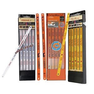 [Hot Item] Hacksaw Blade Bi-Metal Hack Saw Blade 12inch 300mm 18tpi 24tpi Flexible Hacksaw Blade