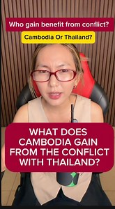 103K views · 4.2K reactions | ជូនចំពោះប្រទេសដែលគិតថា ប្រទេសកម្ពុជាធ្វើសង្រ្គាមដើម្បីចំនេញនយោបាយ ! You actually step your own feet!禮 ការ share របស់អ្នកគឺមានតម្លៃណាស់សម្រាប់ជាតិសាសន៍យើង  #TruthFromThailand #TruthFromCambodia | Switching - ចម្លាស់ | Facebook