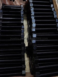 [Hot Item] Stainless Steel Bolts and Nuts Heavy Hex Structural Bolt API 20e