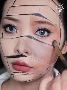1.2K views | Makeup illusions that will make you double-check | Architecture | Facebook