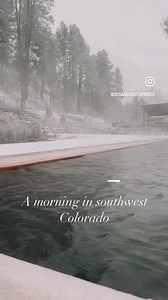 Durango Hot Springs Resort and Spa on Reels