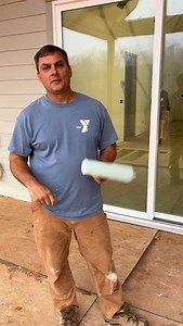 ✨Pro Tip for painting with a roller!✨ Things you never knew were a thing! #protip #painting #construction #worksmart | Southern Homesteads