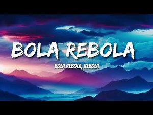 Tropkillaz, J Balvin, Anitta - Bola Rebola (Letras/Lyrics)