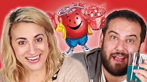 The Ultimate Kool-Aid Taste Test | BuzzFeed Video