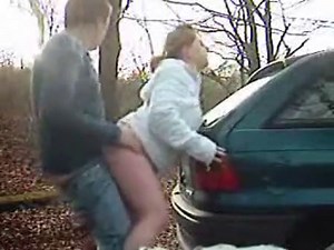 Sibling Road Trip Quickie