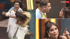 सेलिब्रिटी मास्टरशेफ में हाथापाई, अर्चना गौतम ने राजीव अदातिया को पैरों से मारा