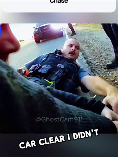 Unexpected Police Body Cam Reactions During Stops