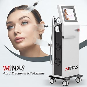 [Hot Item] Fractional RF Microneedling Machine Anti-Wrinkle Skin Rejuvenation RF Microneedling