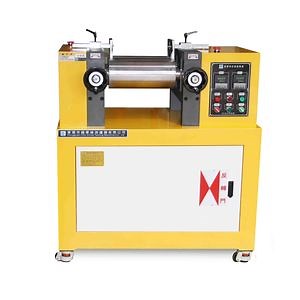 [Hot Item] Hot Selling Two Roll Rubber Mixing Mill with Double Coupling