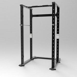 [Hot Item] Power Cage Squat Rack Wholesale High Quality Commercial Gym Equipment Fitness Power Cage