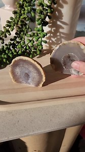 Polished Natural Agate Geodes | Agate Geode Cut Base - Etsy Canada