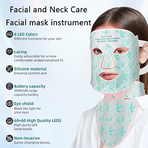 [Hot Item] Revitalizing Infrared Facial Mask for Youthful Skin Rejuvenation