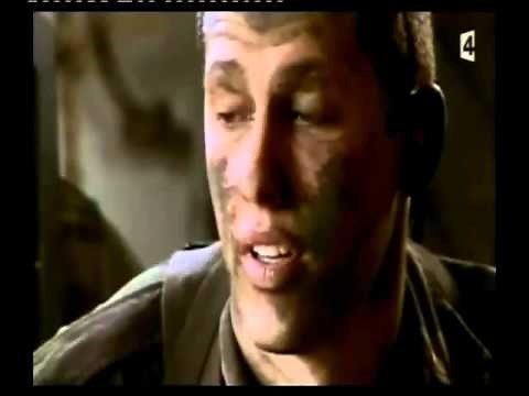 Military Documentry in the Shower room