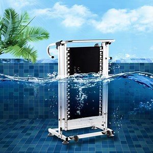 [Hot Item] Aqua Walking Machine Pool Exercise Equipment by Stainless Steel 304/316 Treadmill in Pool
