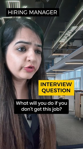 11K views · 142 reactions | Interview Question - What will you do if...