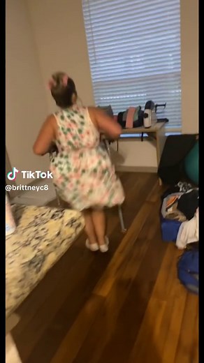 Big Booty Betty Takes Old Granny Night by Storm