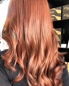 🍊 Cooper 🍊 #matrix #Socolor #copperhair #copper #copperhaircolor #hair #copperhairstyles #copperhairdontcare #copperhaircolour #balayage #redhead #copperhairclip | Cristian Chiffi