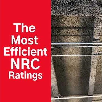 CAFCO BLAZE-SHIELD II | New NRC Rating | Spray-Applied Fireproofing