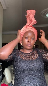 1.2K views · 99 reactions | Gele head wrap you can tie yourself | Ndgracegold | Facebook