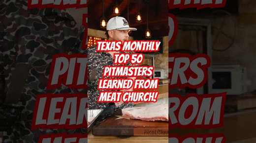 Watch top Texas pitmasters learn from Meat Church videos
