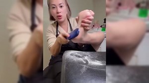 Nano Glass Foot File Callus Remover, Foot File Callus Remover