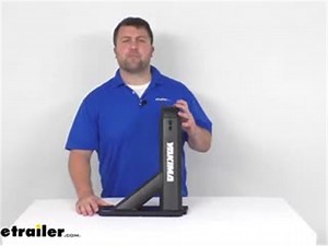 Let’s Check Out the Replacement Tower for Yakima OverHaul HD Truck Bed Ladder Racks