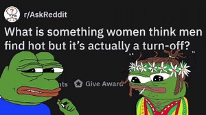 44K views · 673 reactions | Men Reveal What Turns Them Off About Women | Storytime Reddit | Facebook
