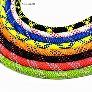[Hot Item] Different Colors Parachute Climbing Safety Rope Use for Outdoor Survival Equipment