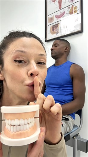 Fake teeth prank! 🤣 This video was produced by Netwrok Media and Polina G. | Silly Skits & Sentimental Scenes