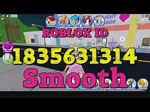 SMOOTH Roblox Song Codes