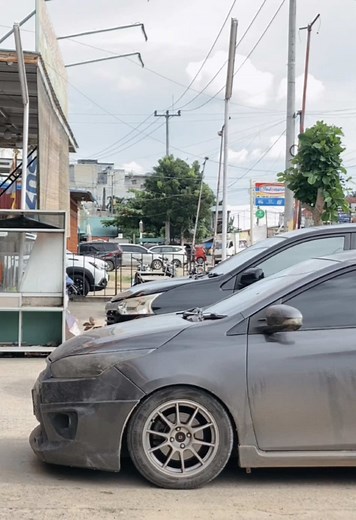 Pergi gelap, sampek gelap 🥵 #yaris #toyota #yarislele #yarismodifikasi #cinematic #fyp #fypシ #viral #yarisnation #garamdanmadu