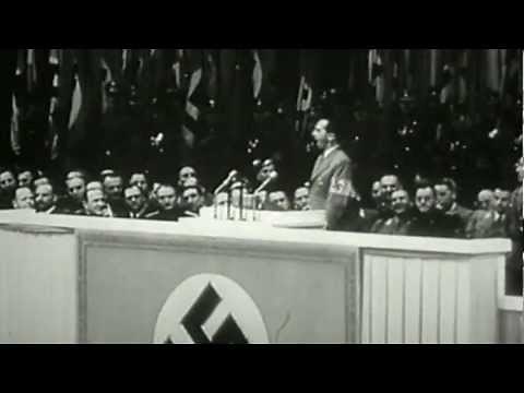1943: Goebbels fordert den "Totalen Krieg"