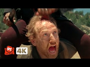 Hostiles (2018) 4K - Scalped by Comanches! Scene | Movieclips