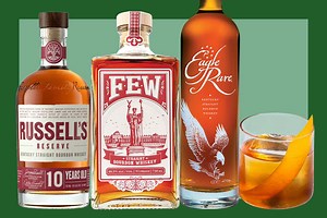 Bartenders Pick Their Favorite Bourbons to Use in an Old Fashioned
