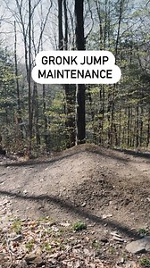Trail Crew has been working hard on Gronk, getting all the jumps dialed for opening weekend. Here’s a snapshot of the work that goes into the jumps you love, handpacked and sculpted one at a time. #thundermountainbikepark #thundermountain #bikepark #jumptrail #flowtrail #mtb #dhmtb #dhbike #pinkbike #trailcrew #trailmaintenance #moretofranklincounty #ridenewengland #gronk | Thunder Mountain Bike Park