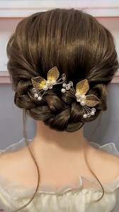 564K views · 6.4K reactions | Beautiful Hairstyle Ideas In 2023 | Easy Hairstyles Tutorials #reels #fbreels #womenhairstyle #hair #hairstyles #womanstyle #womenfashion #hairgoals #hairideas #hairstyleforwomen #hairstyletutorials #braidedhairstyles #women #haircolor #beauty | Eliana Anderson | Facebook